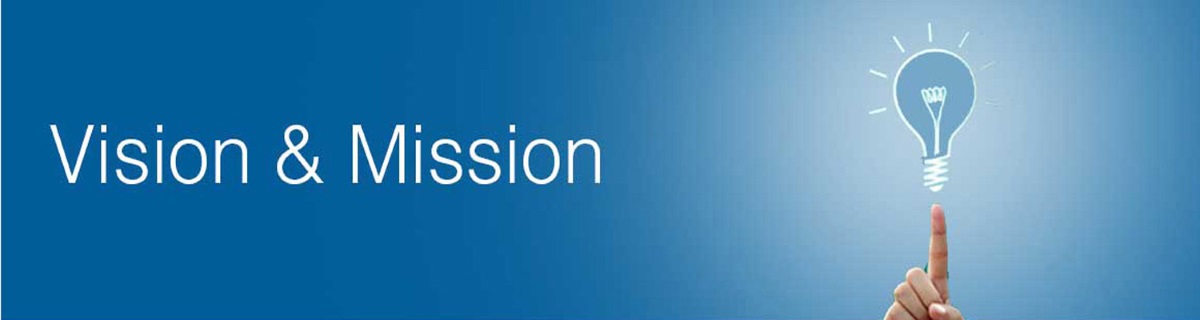 Vision Mission Banner