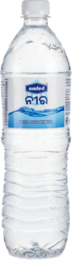 Omfed Neer Water Bottle Odisha